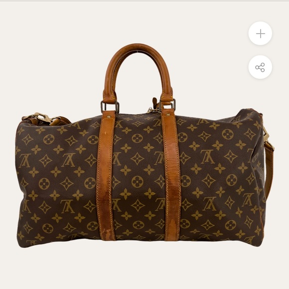 Louis Vuitton Keepall 45 - Picture 10 of 15